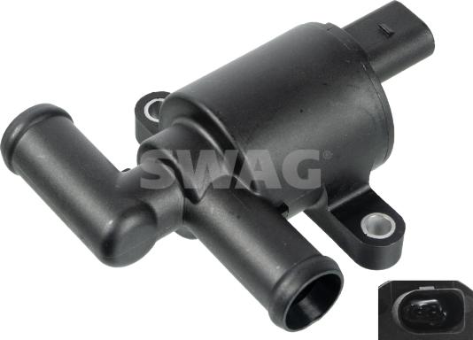 Swag 33 10 0975 - Регулирующий клапан охлаждающей жидкости avtokuzovplus.com.ua