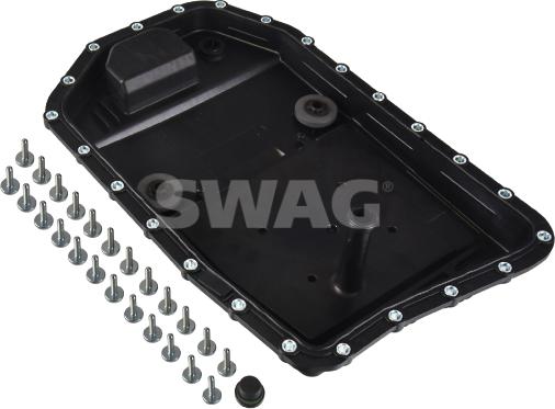 Swag 33 10 0982 - Гидрофильтр, автоматическая коробка передач autodnr.net