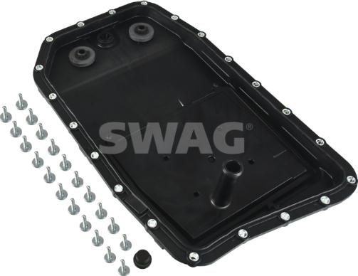 Swag 33 10 0983 - Гидрофильтр, автоматическая коробка передач autodnr.net