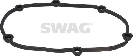 Swag 33 10 1074 - Прокладка, кришка картера (блок-картер двигуна) autocars.com.ua