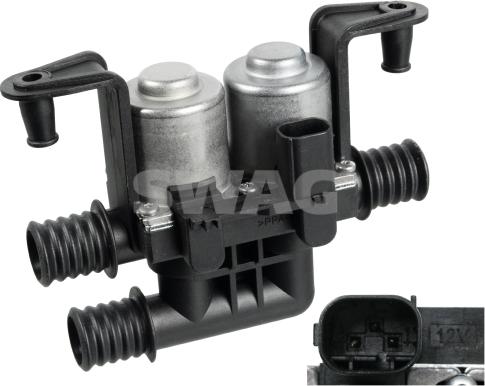 Swag 33 10 1089 - Регулирующий клапан охлаждающей жидкости avtokuzovplus.com.ua