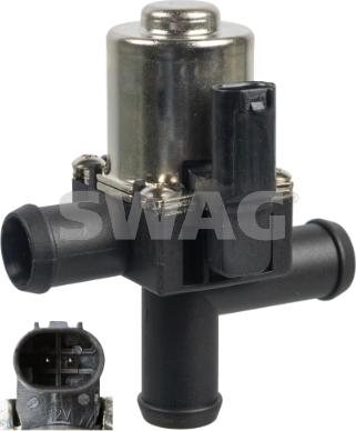 Swag 33 10 1139 - Регулирующий клапан охлаждающей жидкости avtokuzovplus.com.ua