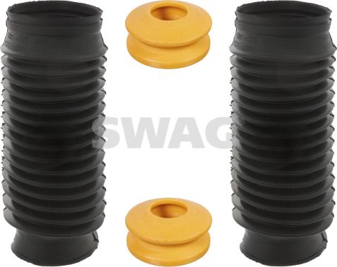 Swag 33 10 1164 - Пылезащитный комплект, амортизатор autodnr.net