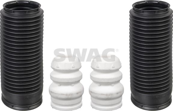 Swag 33 10 1198 - Пылезащитный комплект, амортизатор autodnr.net