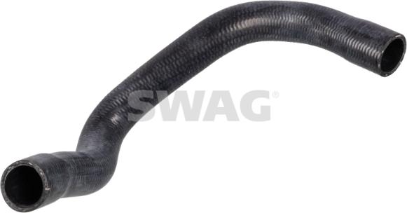 Swag 33 10 1256 - Шланг радіатора autocars.com.ua