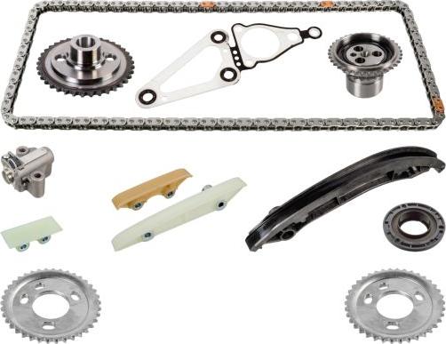 Swag 33 10 1335 - Комплект ланцюга приводу распредвала autocars.com.ua