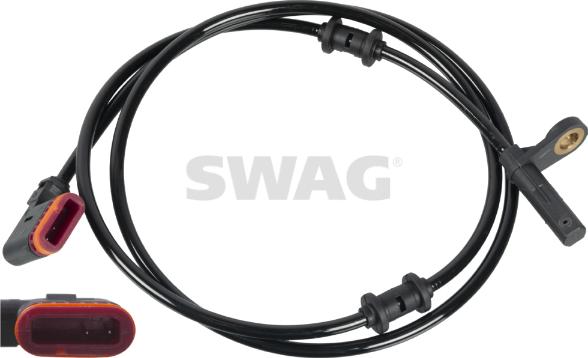 Swag 33 10 1394 - Датчик ABS, частота обертання колеса autocars.com.ua