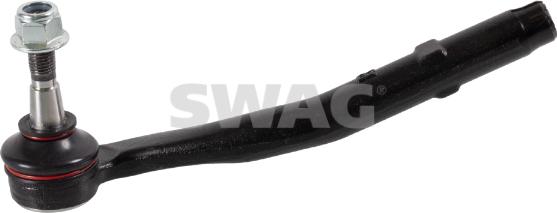 Swag 33 10 1418 - Рульовий наконечник autocars.com.ua