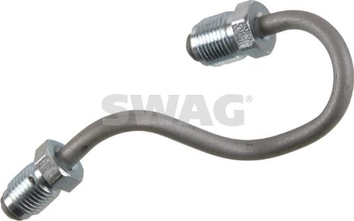 Swag 33 10 1494 - Трубопровод тормозного привода autodnr.net