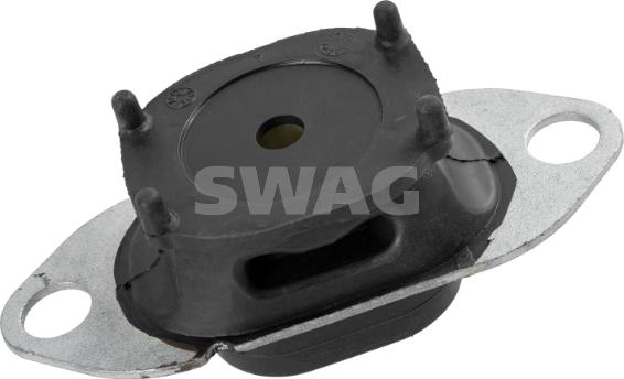 Swag 33 10 1667 - Подушка, підвіска двигуна autocars.com.ua