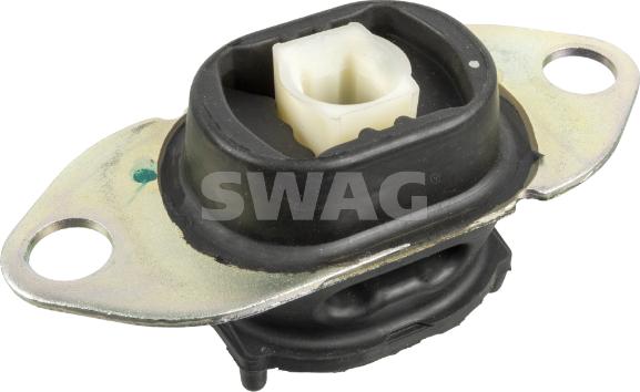 Swag 33 10 1667 - Подушка, опора, подвеска двигателя autodnr.net
