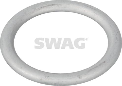 Swag 33 10 1745 - Уплотнительное кольцо, резьбовая пробка маслосливного отверстия avtokuzovplus.com.ua