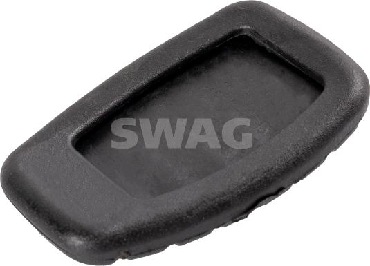 Swag 33 10 1777 - Педальные накладка, педаль тормоз autodnr.net