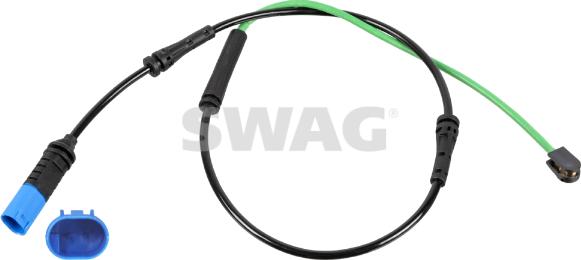 Swag 33 10 1854 - Сигналізатор, знос гальмівних колодок autocars.com.ua