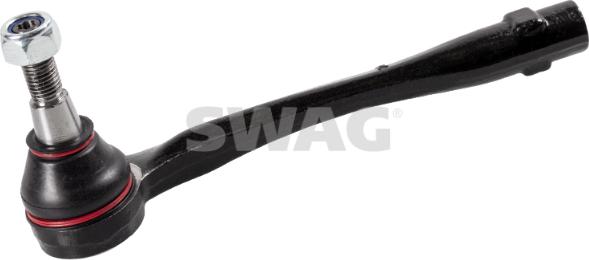 Swag 33 10 1860 - Наконечник рульової тяги, кульовий шарнір autocars.com.ua