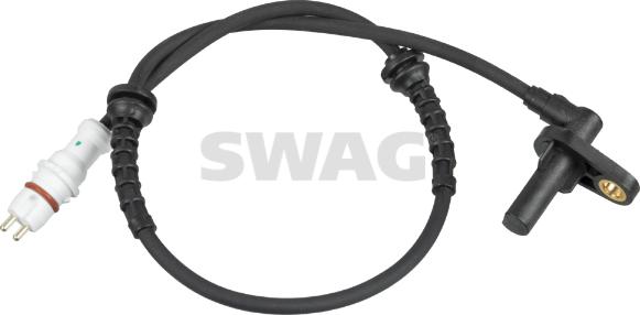 Swag 33 10 1877 - Датчик ABS, частота вращения колеса autodnr.net