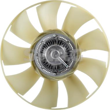 Swag 33 10 1903 - Вентилятор, охлаждение двигателя autodnr.net