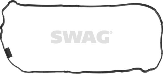 Swag 33 10 2029 - Прокладка, кришка головки циліндра autocars.com.ua