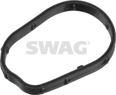 Swag 33 10 2030 - Прокладка, кришка головки циліндра autocars.com.ua