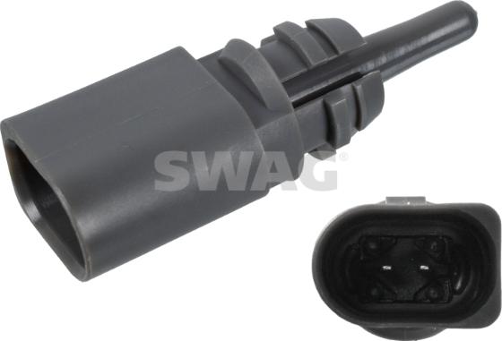 Swag 33 10 2106 - Датчик, зовнішня температура autocars.com.ua