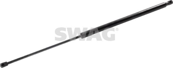 Swag 33 10 2139 - Газова пружина, кришка багажник autocars.com.ua