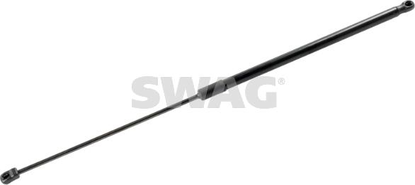 Swag 33 10 2146 - Газова пружина, капот autocars.com.ua