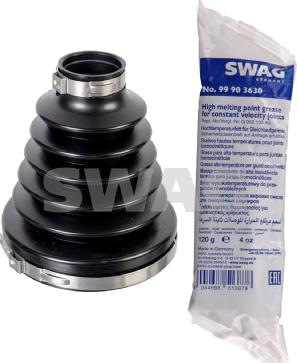 Swag 33 10 2179 - Пыльник, приводной вал autodnr.net