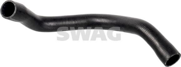 Swag 33 10 2185 - Шланг радіатора autocars.com.ua