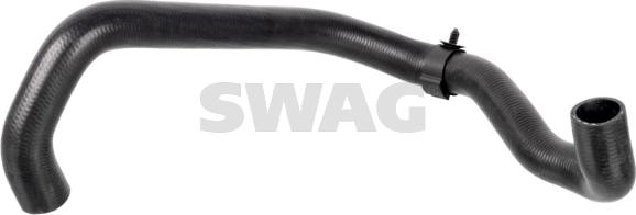 Swag 33 10 2189 - Шланг радіатора autocars.com.ua