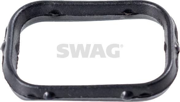 Swag 33 10 2196 - Прокладка, масляний насос autocars.com.ua