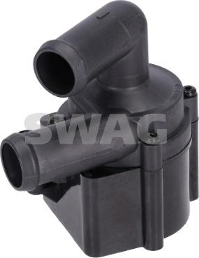 Swag 33 10 2228 - Додатковий водяний насос autocars.com.ua