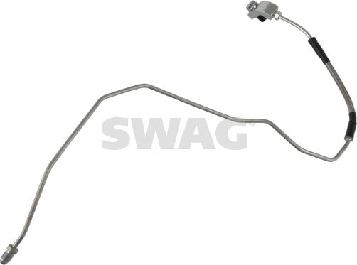 Swag 33 10 2244 - Гальмівний шланг autocars.com.ua