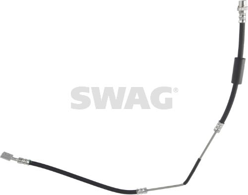 Swag 33 10 2248 - Гальмівний шланг autocars.com.ua