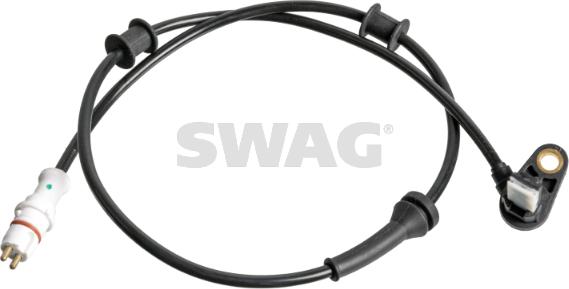 Swag 33 10 2254 - Датчик ABS, частота обертання колеса autocars.com.ua