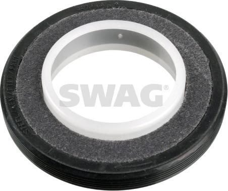 Swag 33 10 2291 - Ущільнене кільце, колінчастий вал autocars.com.ua