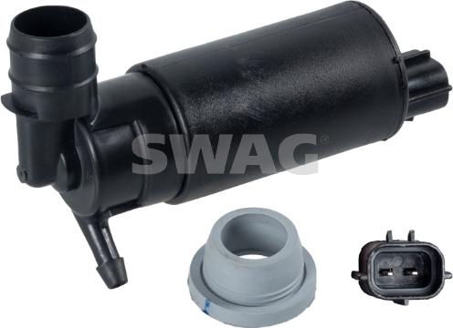 Swag 33 10 2464 - Водяний насос, система очищення вікон autocars.com.ua