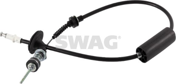 Swag 33 10 2476 - Трос, управління зчепленням autocars.com.ua