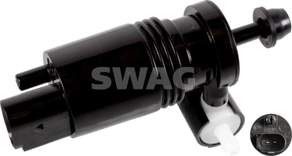 Swag 33 10 2478 - Водяний насос, система очищення вікон autocars.com.ua