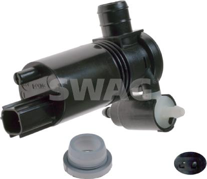 Swag 33 10 2480 - Водяний насос, система очищення вікон autocars.com.ua