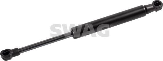 Swag 33 10 2505 - Газова пружина, кришка багажник autocars.com.ua