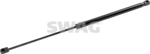 Swag 33 10 2509 - Газова пружина, кришка багажник autocars.com.ua