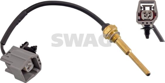 Swag 33 10 2523 - Датчик, температура охолоджуючої рідини autocars.com.ua