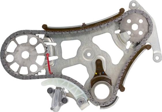 Swag 33 10 2526 - Комплект ланцюга, привід масляного насоса autocars.com.ua