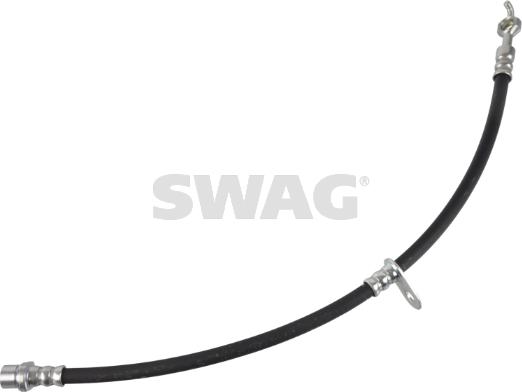 Swag 33 10 2531 - Гальмівний шланг autocars.com.ua