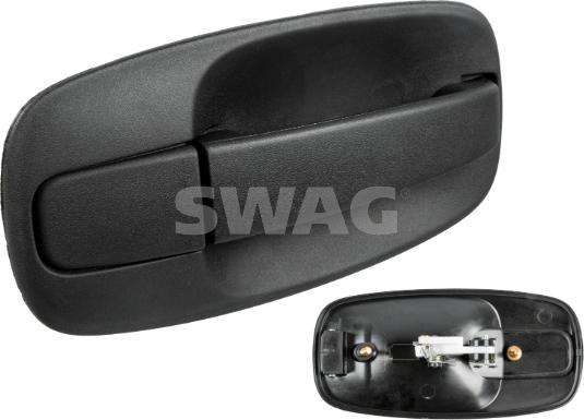 Swag 33 10 2536 - Ручка двері autocars.com.ua