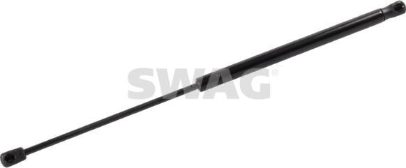 Swag 33 10 2605 - Газова пружина, кришка багажник autocars.com.ua