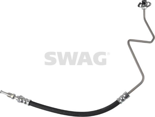 Swag 33 10 2641 - Гальмівний шланг autocars.com.ua