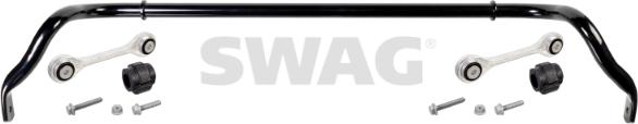 Swag 33 10 2680 - Стабілізатор, ходова частина autocars.com.ua