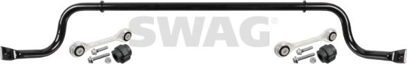 Swag 33 10 2682 - Стабілізатор, ходова частина autocars.com.ua