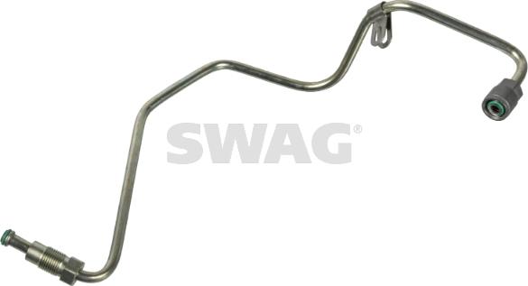 Swag 33 10 2697 - Маслопровод, компресор autocars.com.ua